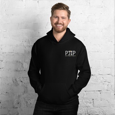PJIP Unisex Logo LWS Hoodie