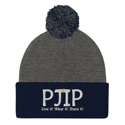 PJIP Unisex Logo LWS Hat