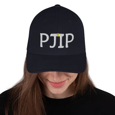 PJIP Logo flexfit Cap