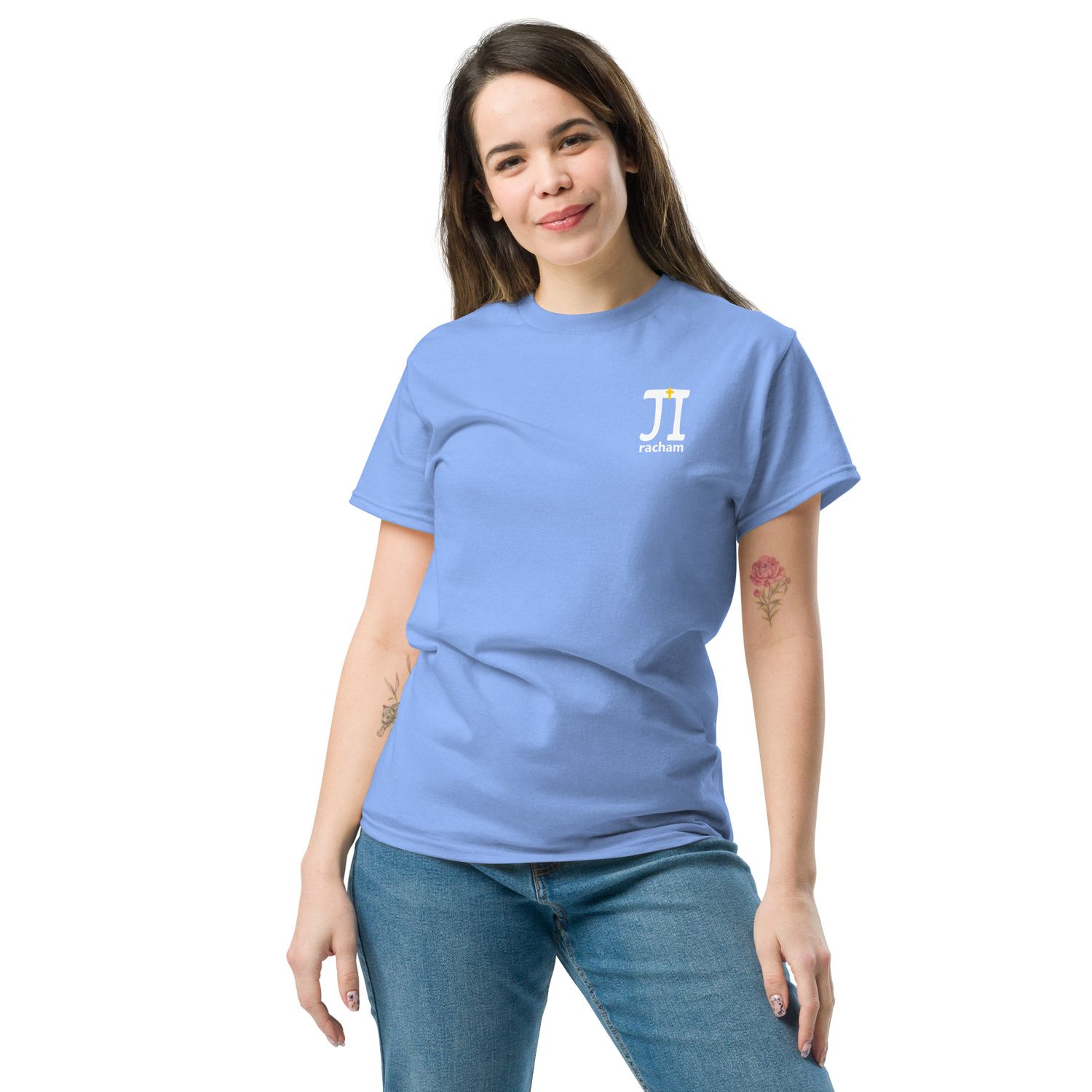 PJIP Unisex Rachman LWS T-Shirt