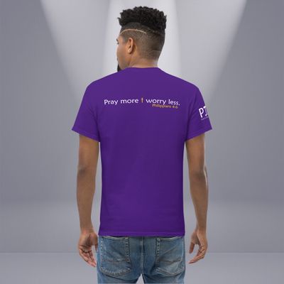PJIP Philippians 4:6 Unisex T-Shirt