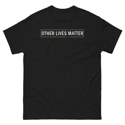 PJIP Boxed Philippians 2:1-4 Unisex T-Shirt