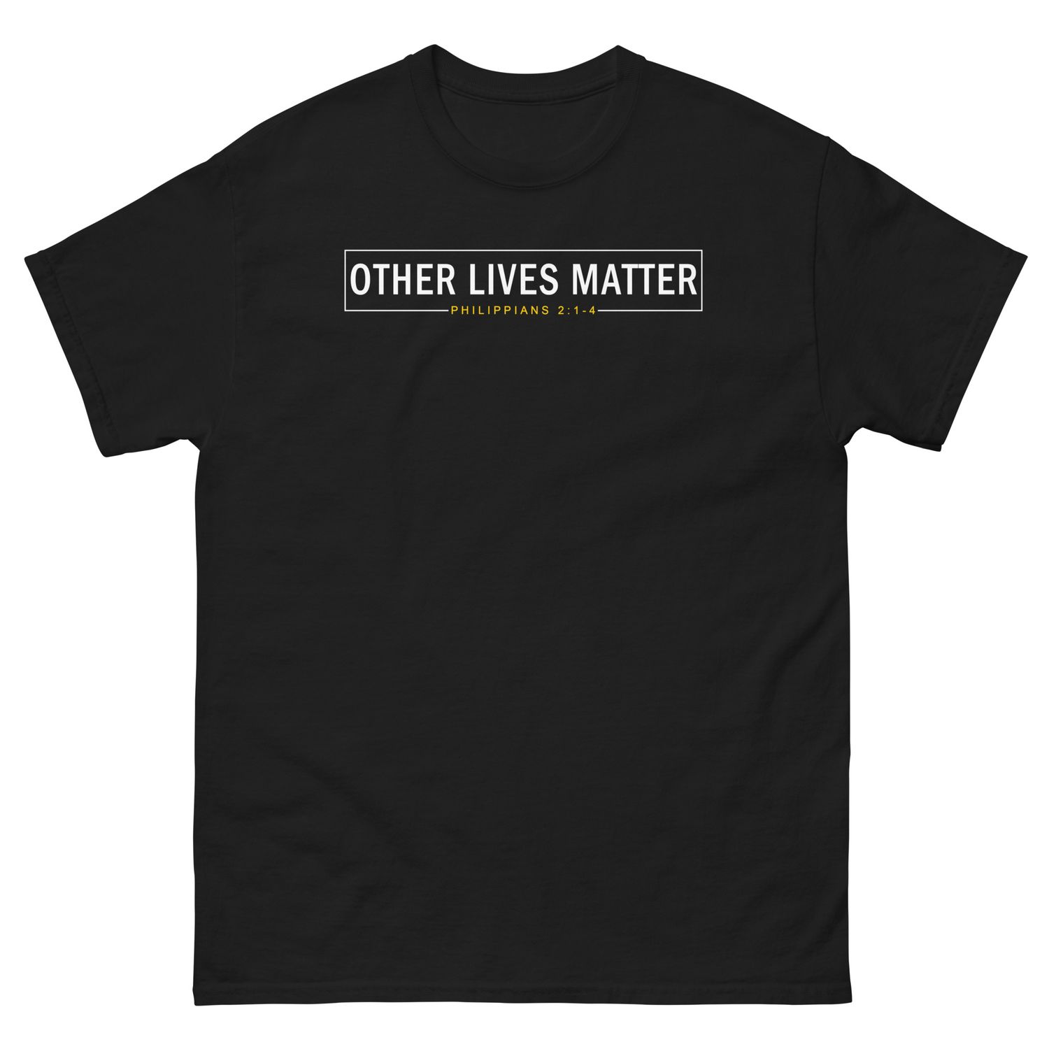 PJIP Boxed Philippians 2:1-4 Unisex T-Shirt
