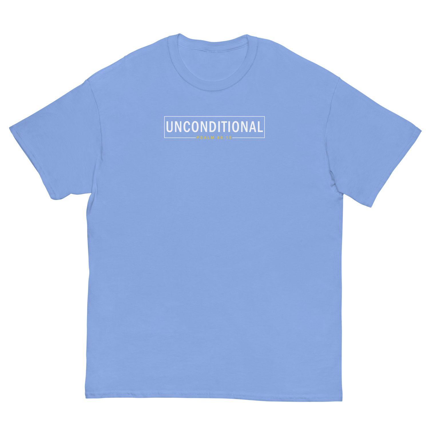 PJIP Boxed Psalm 86:15 Unisex T-Shirt