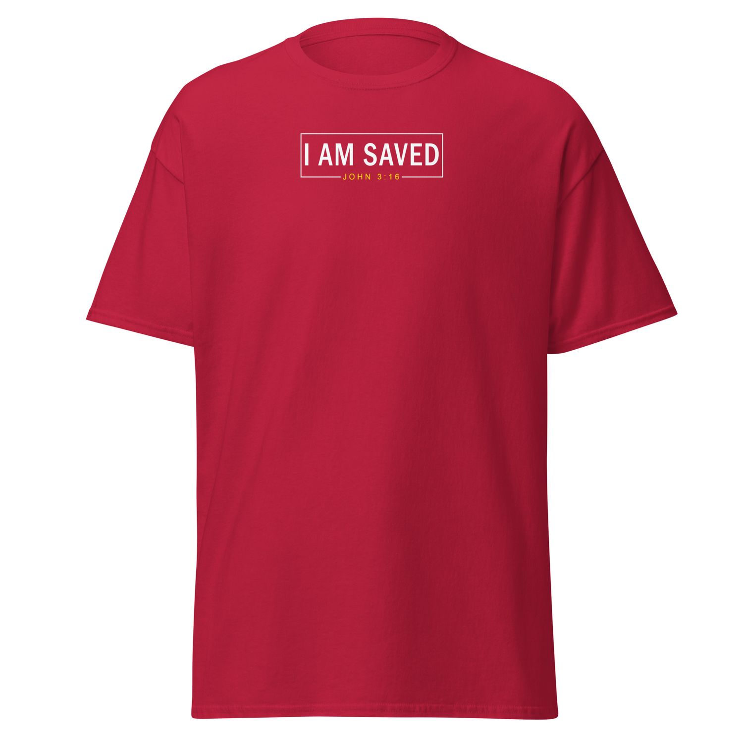 PJIP Boxed John 3:16 Unisex T-Shirt