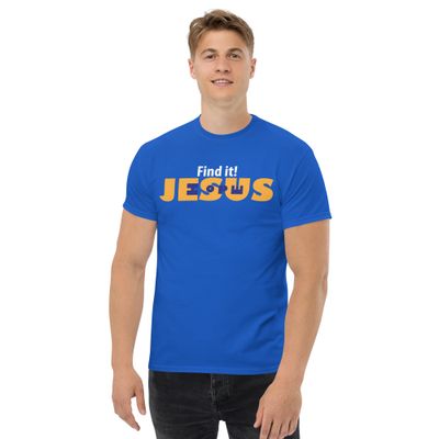 PJIP Hope in Jesus T-Shirt