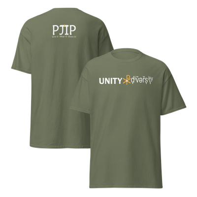 PJIP Unity in Diversity T-Shirt