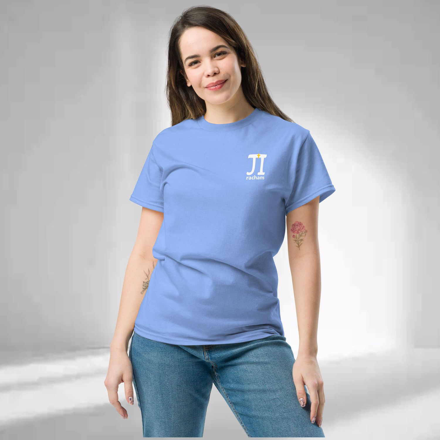 PJIP Unisex Rachman LWS T-Shirt