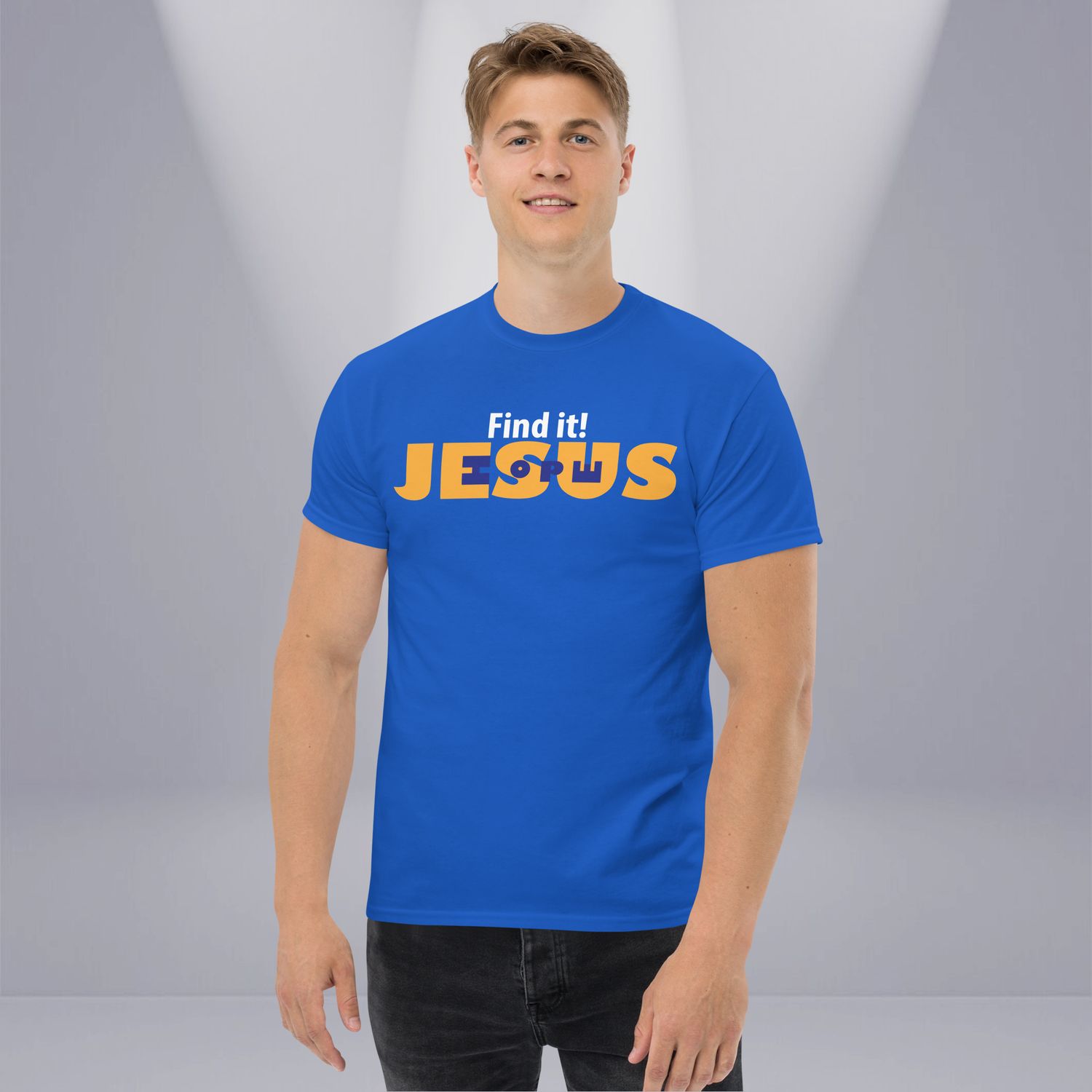 PJIP Hope in Jesus T-Shirt