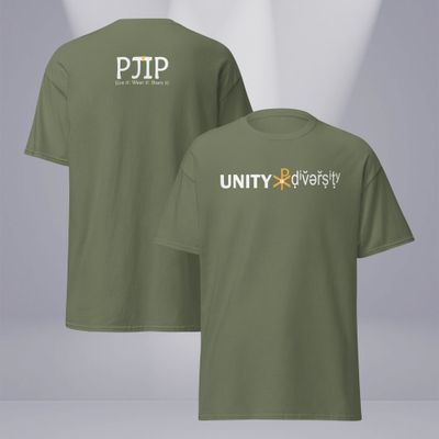 PJIP Unity in Diversity T-Shirt