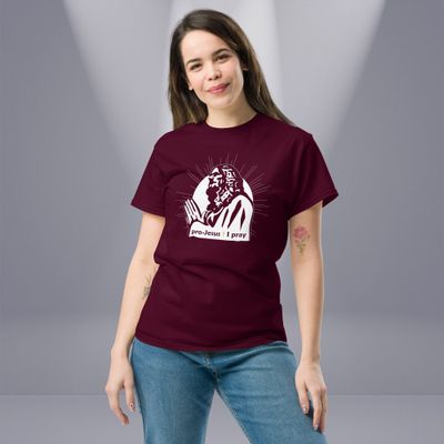 PJIP Praying Unisex T-Shirt