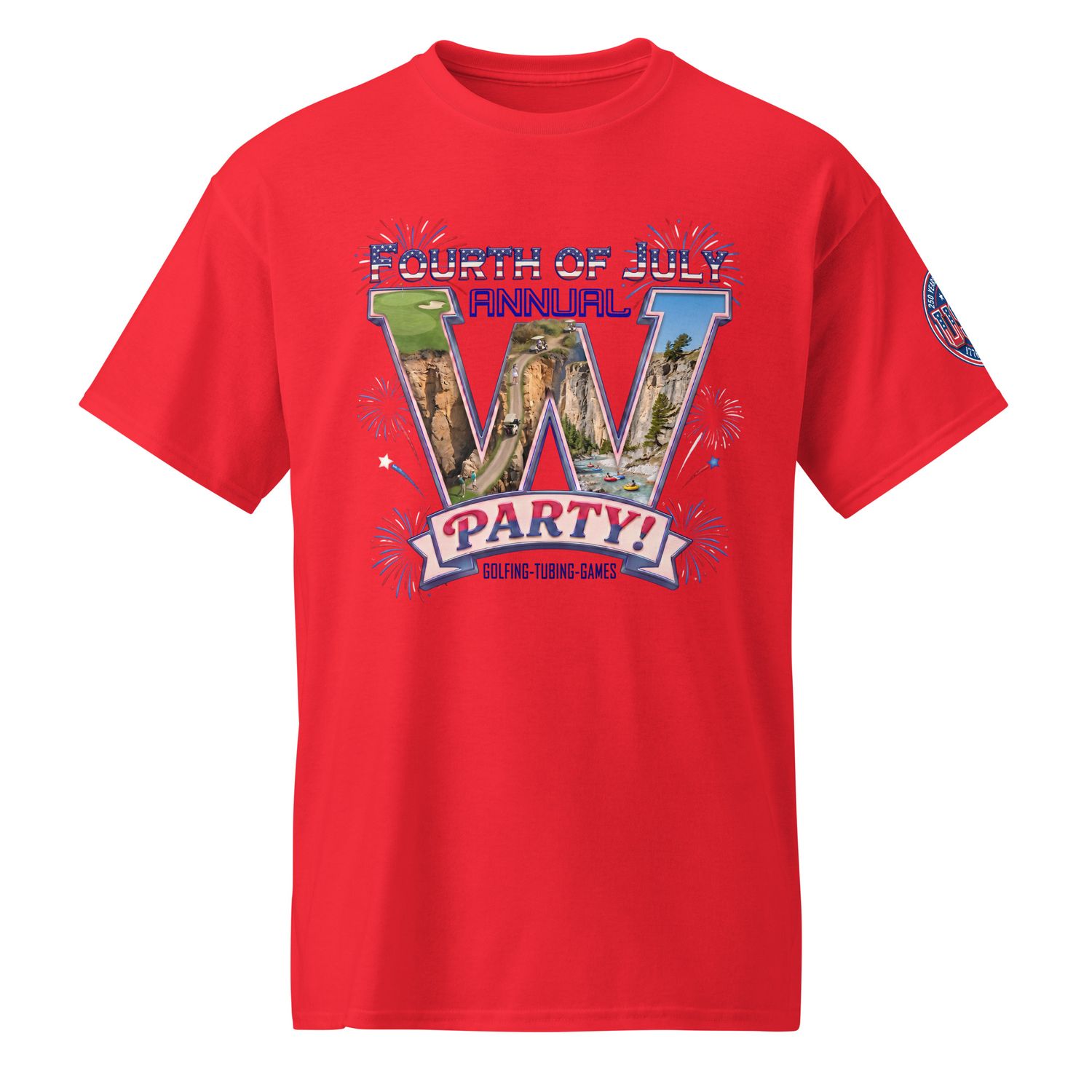 W4J DryBlend® T-Shirt