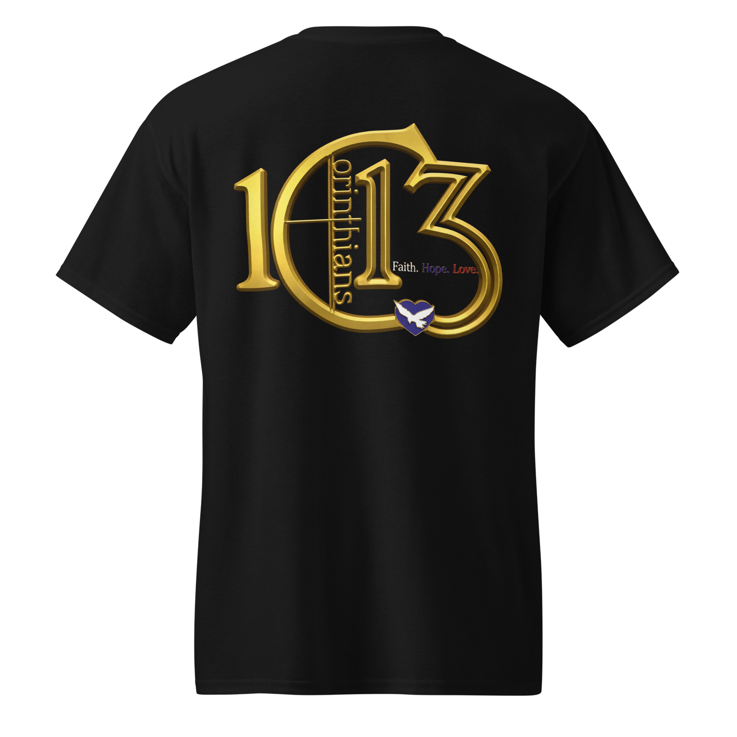 PJIP 1C13:13 Unisex DryBlend® T-Shirt