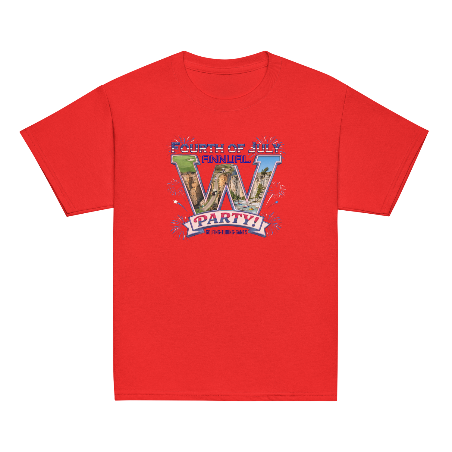 W4J Youth T