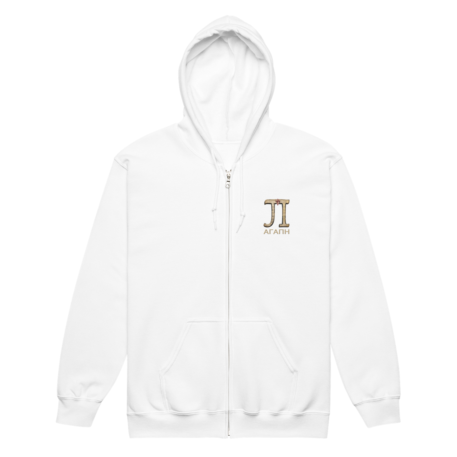 PJIP Agape LWS Hoodie
