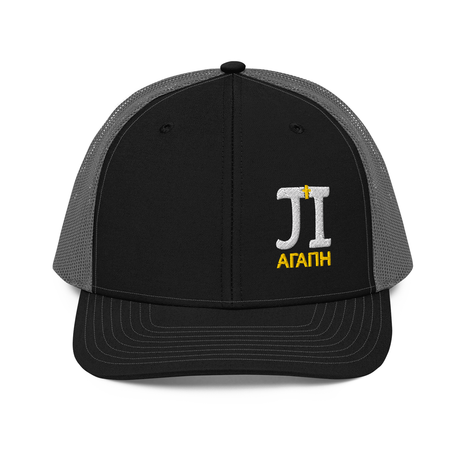 PJIP AGAPE Trucker Cap