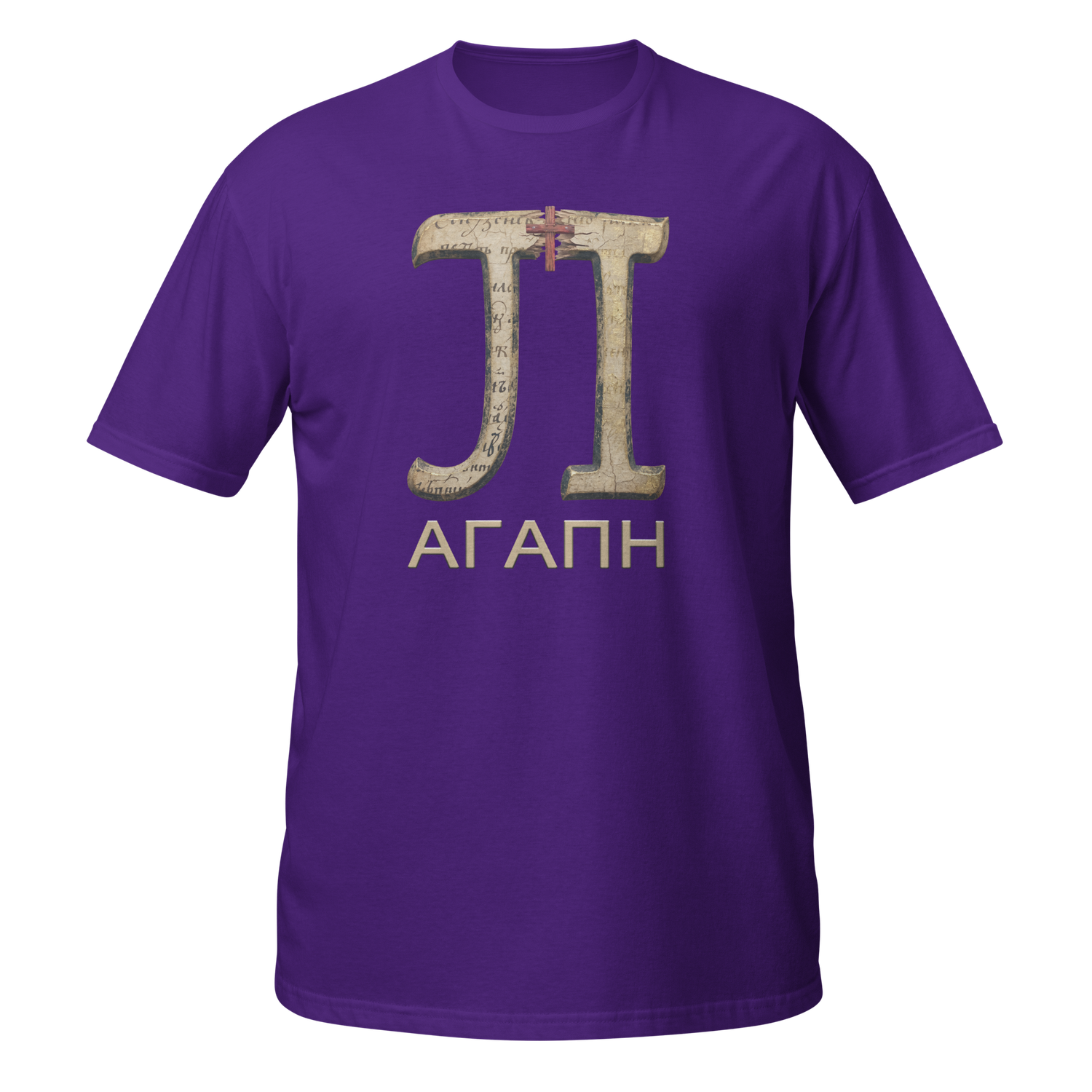 PJIP Unisex Agape LWS T-Shirt 25