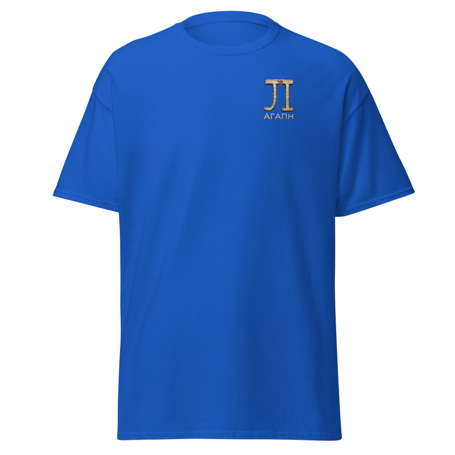 PJIP Unisex Agape LWS T-Shirt