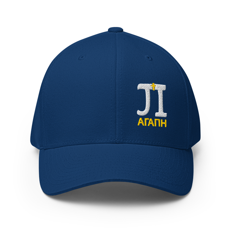 PJIP Agape Flexfit Cap