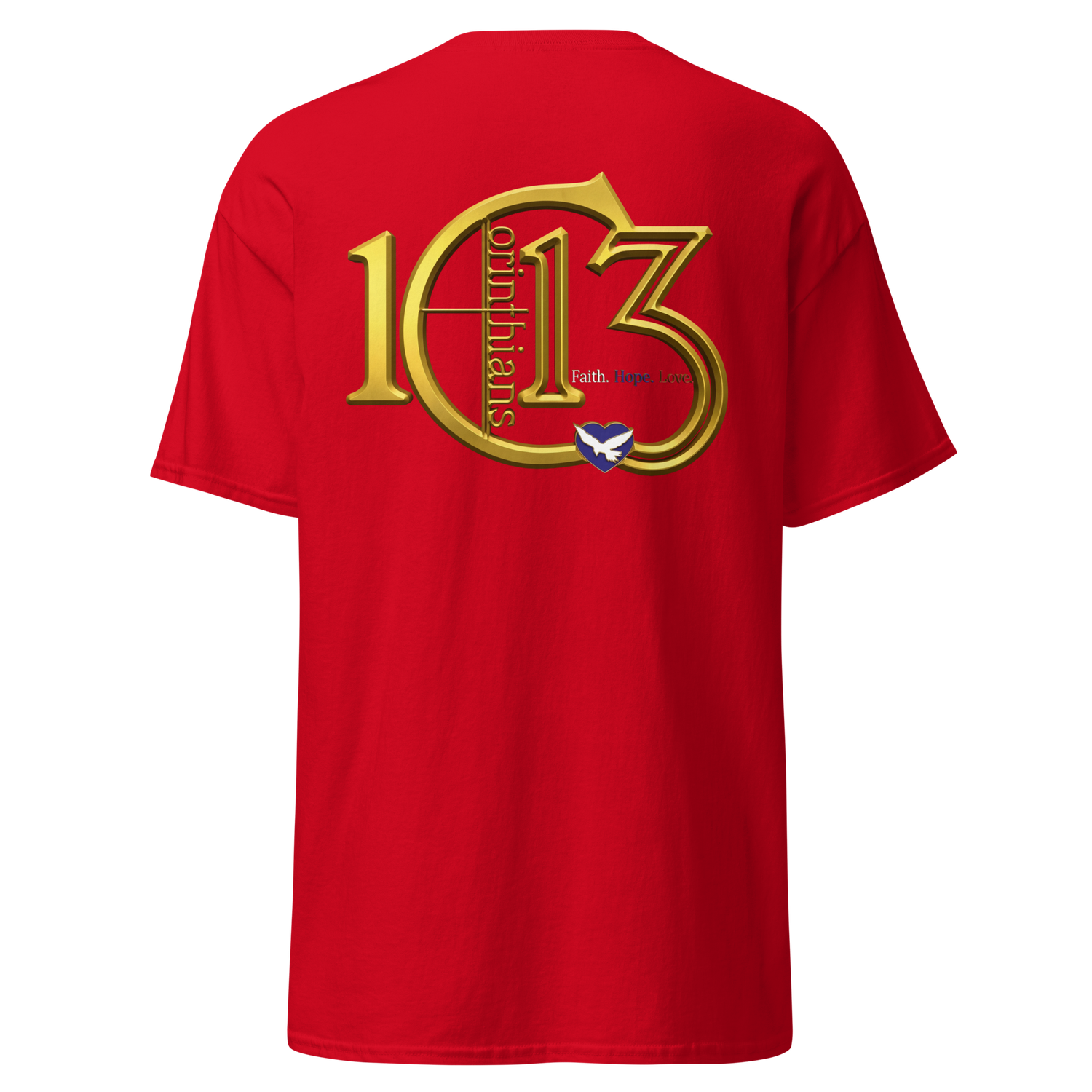 PJIP 1C13:13 Unisex T-Shirt