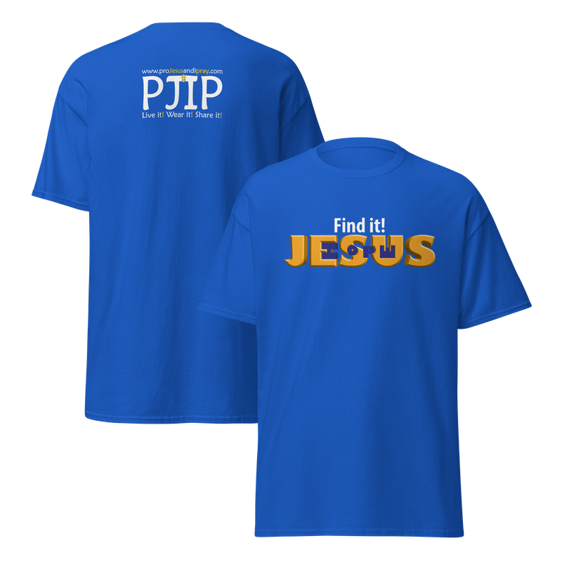 PJIP Hope in Jesus T-Shirt