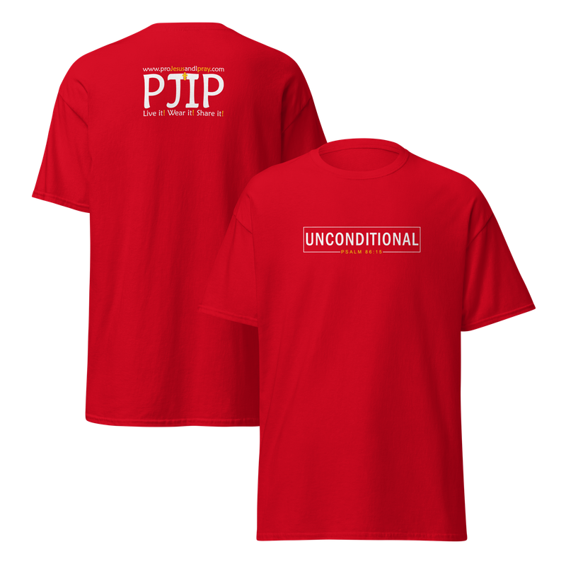 PJIP Unconditional T-shirt