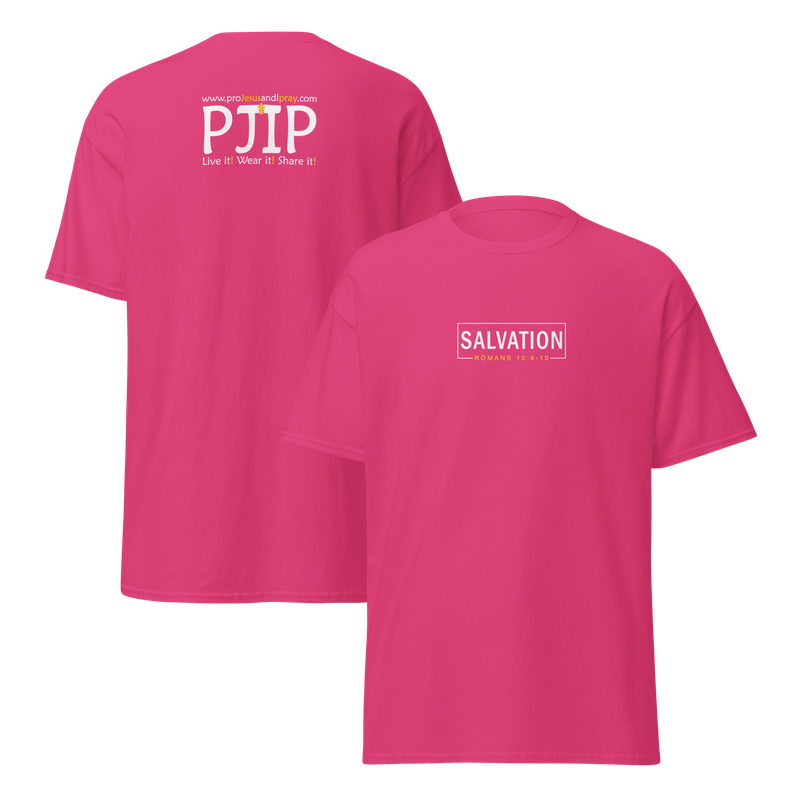 PJIP Salvation T-shirt