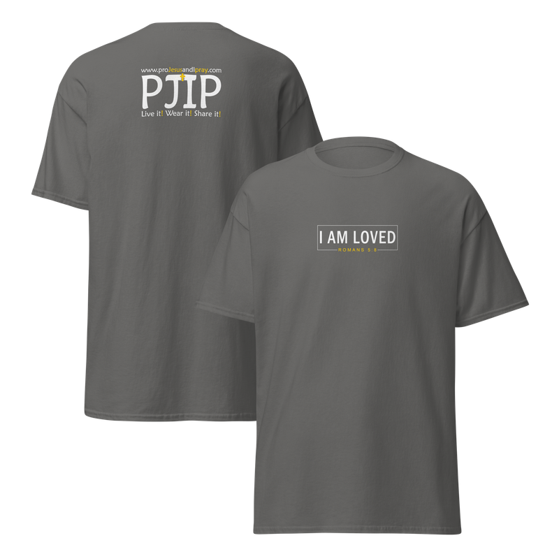 PJIP I am Loved T-shirt