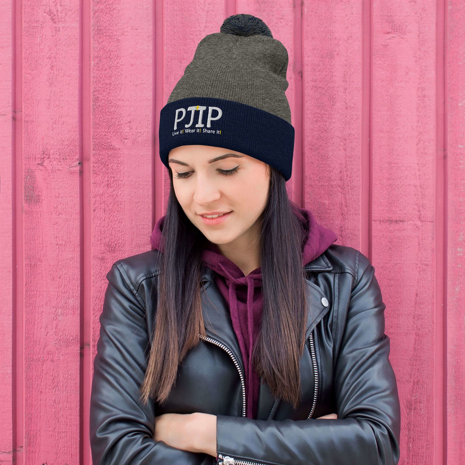 PJIP LWS Hat