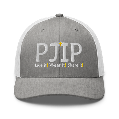 PJIP LWS Trucker Cap