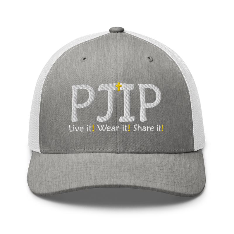 PJIP LWS Trucker Cap