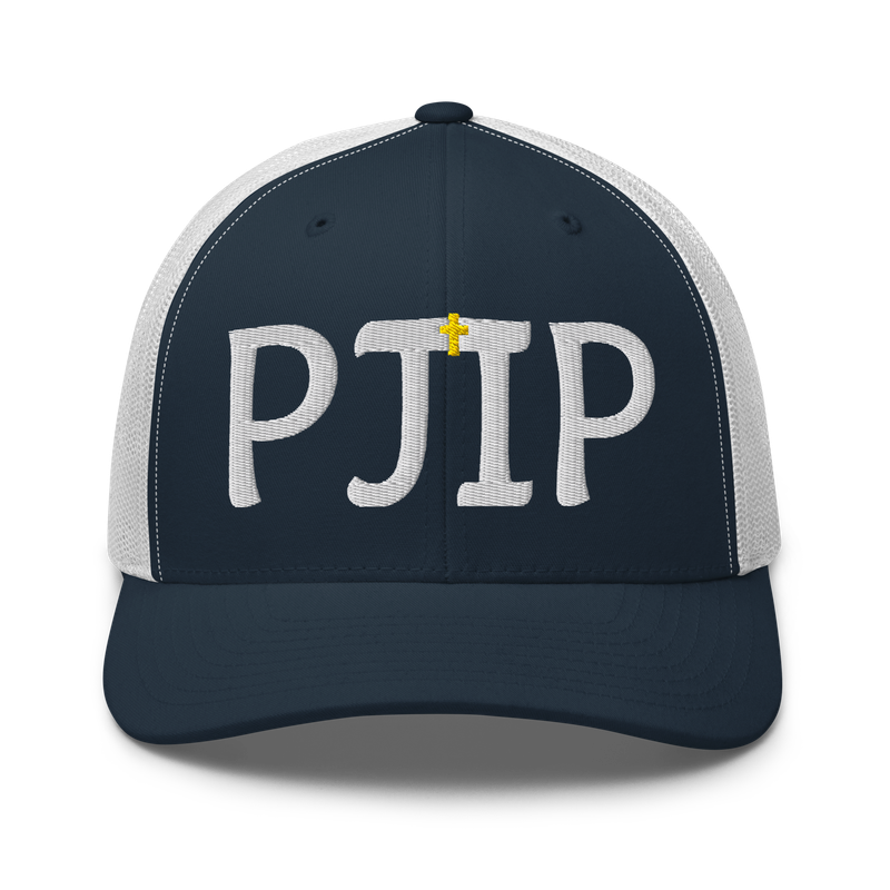 PJIP Trucker Cap