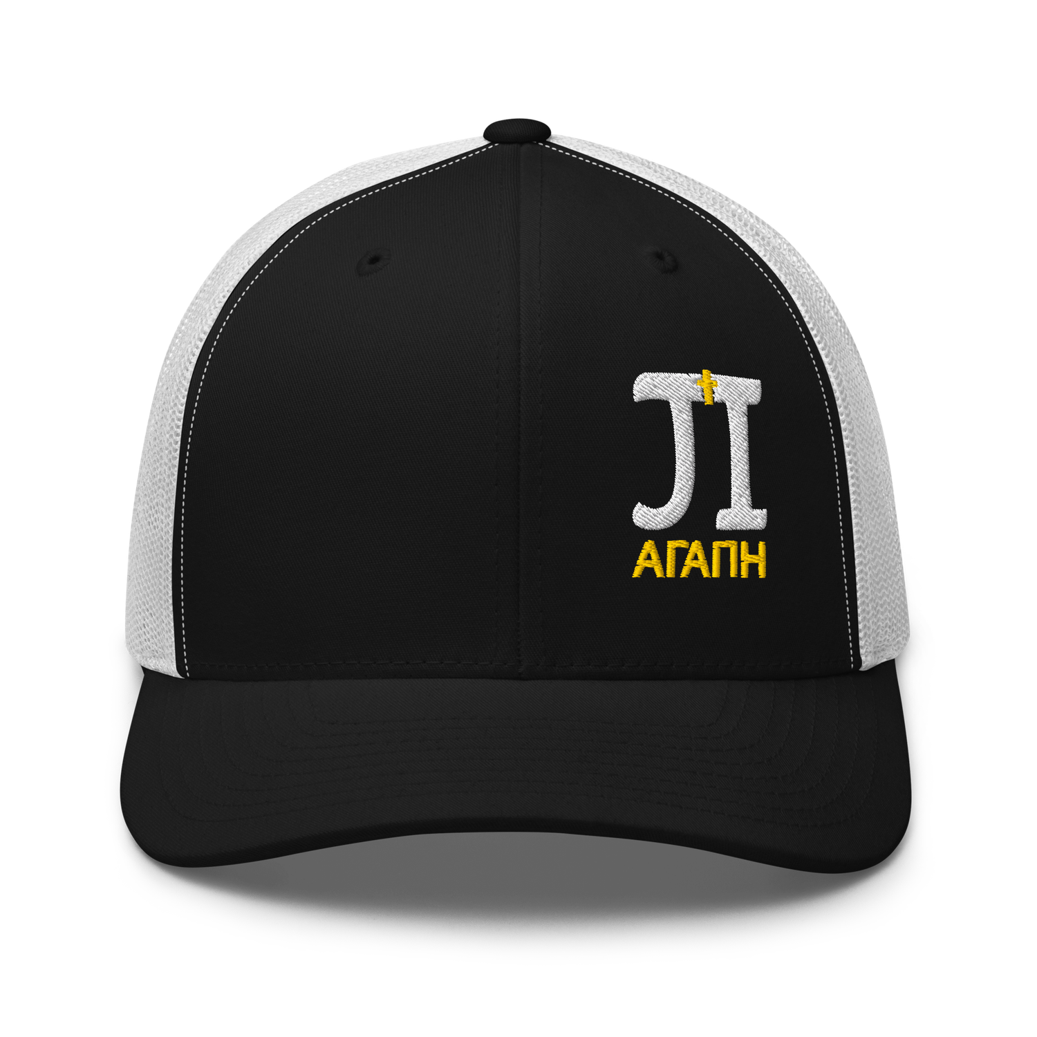 PJIP Agape Trucker Cap