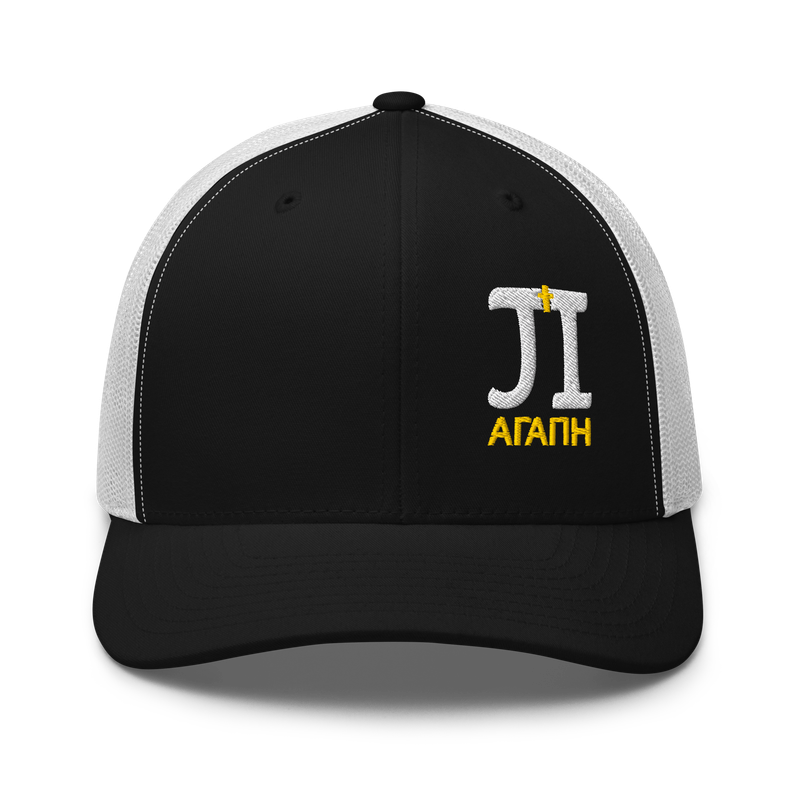 PJIP Agape Trucker Cap