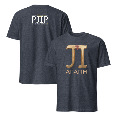 PJIP Agape Gold T-shirt