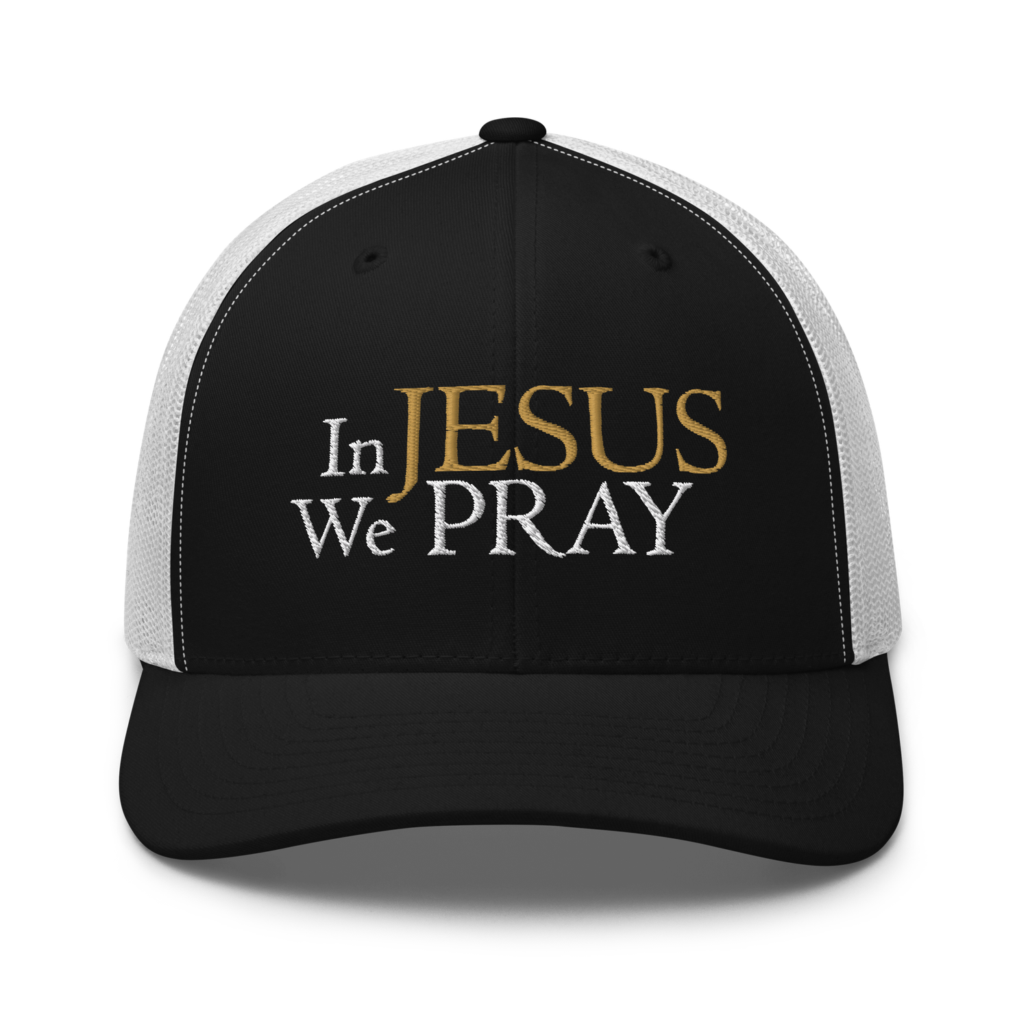 PJIP IJWP Trucker Cap
