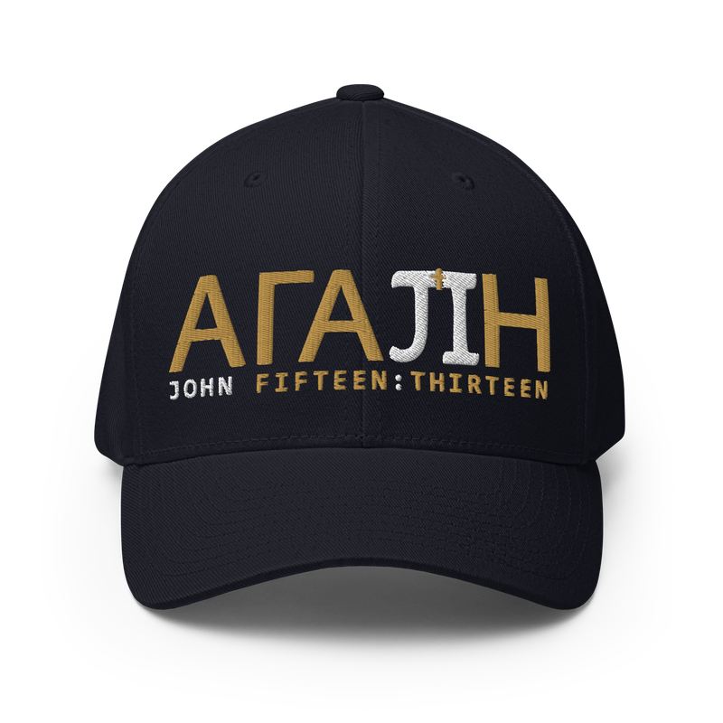 PJIP Agape J1513 Flexfit Cap