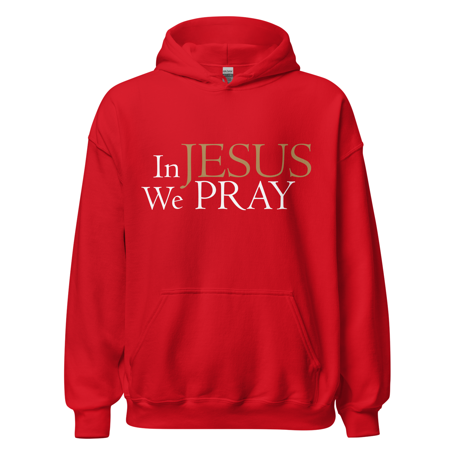 PJIP IJWP pullover Hoodie