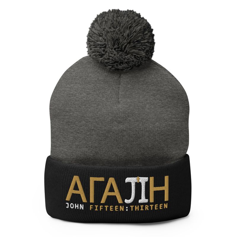 PJIP Agape J1513 Hat