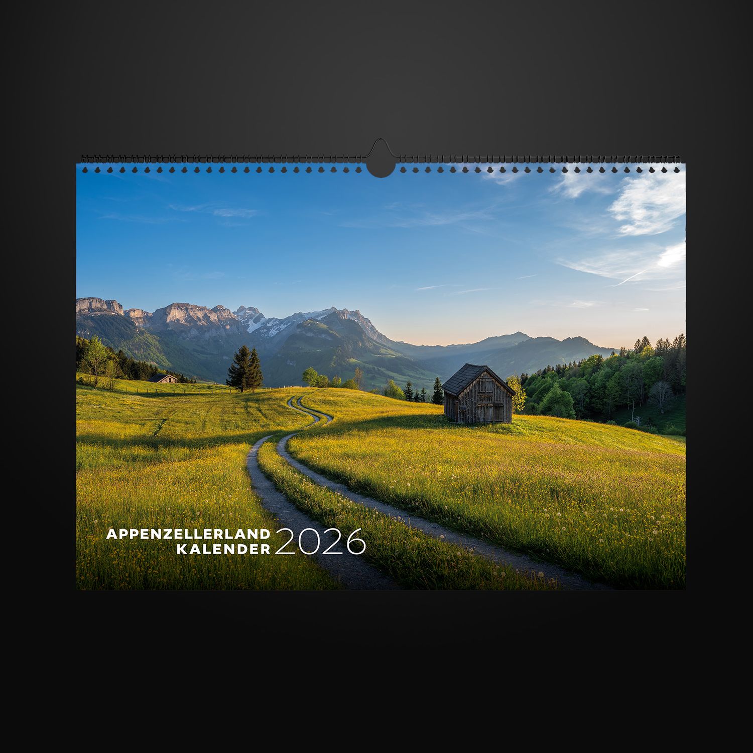Appenzellerland Kalender 2026