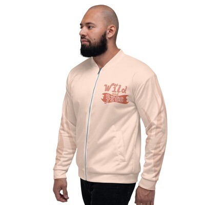 Unisex Bomber Jacket
