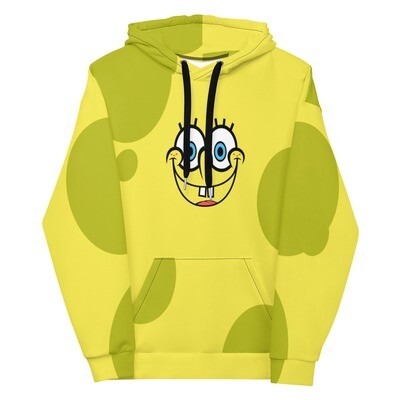 Unisex SpongeBob Hoodie.