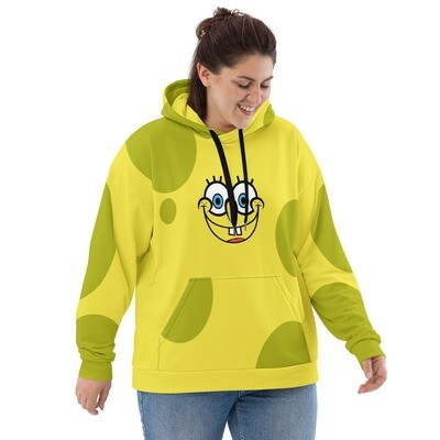 Unisex SpongeBob Hoodie.