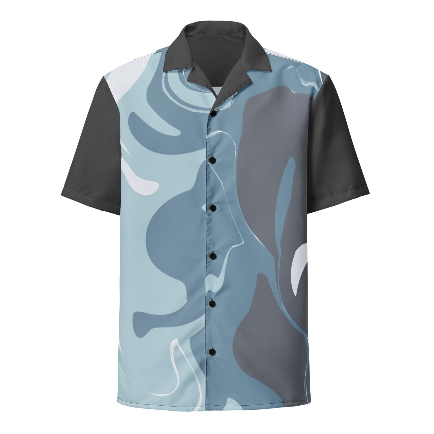 Unisex button shirt