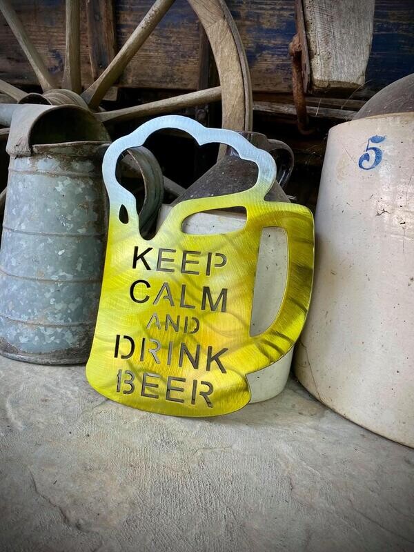 Keep Calm, Drink Beer25