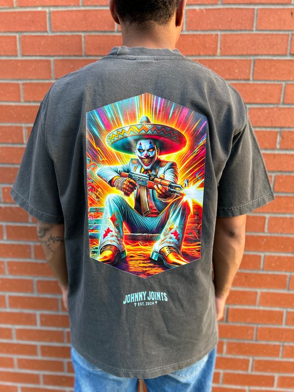 Bandito Bufón Tee