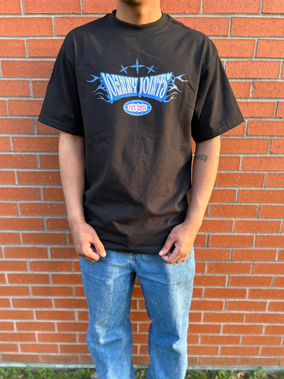 Johnny Joints Essential Tee