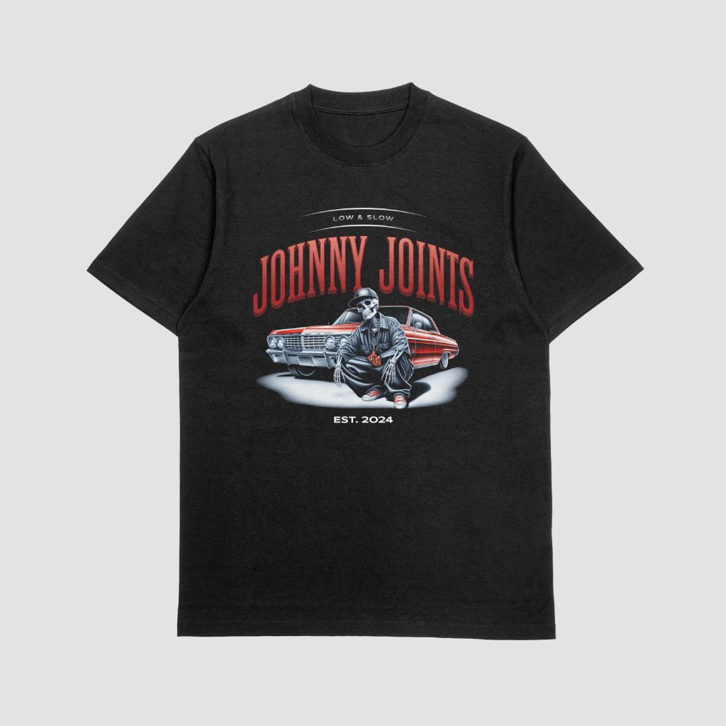 Low &amp; Slow Tees