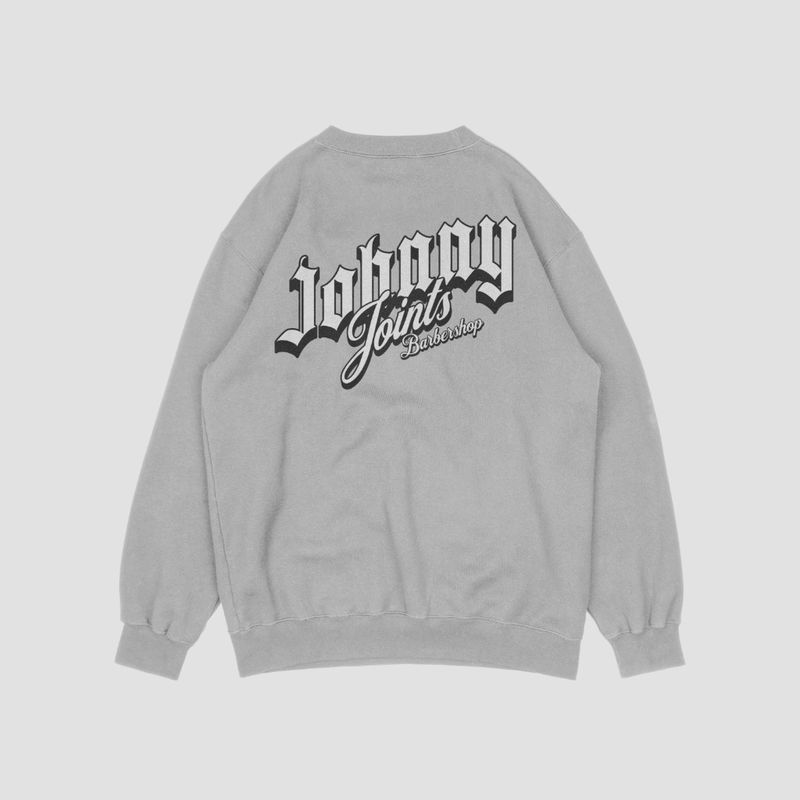 Barber Shop Crewneck