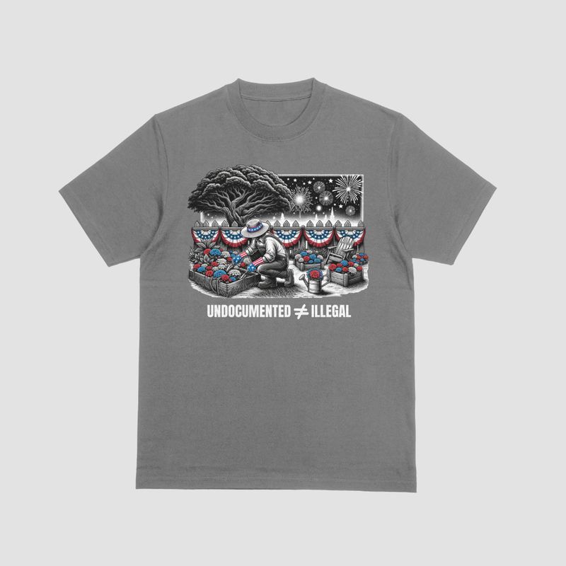 We Stand Tall Heavyweight Tee